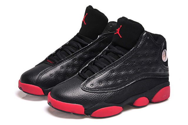 Air Jordan Retro 13 XIII SuperA Bred